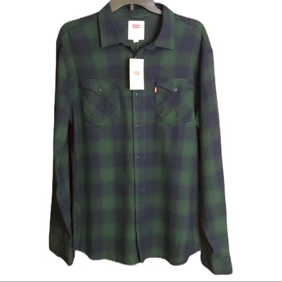 Levi's Other - $⬇️NWT Med Levi’s Flannel